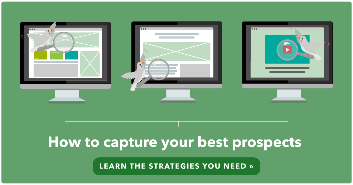 Landing pages capture your best audiences. Learn the strategies you need