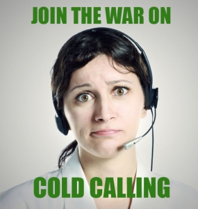 DEPLOY MA end cold calling