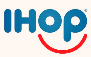 the IHOP logo